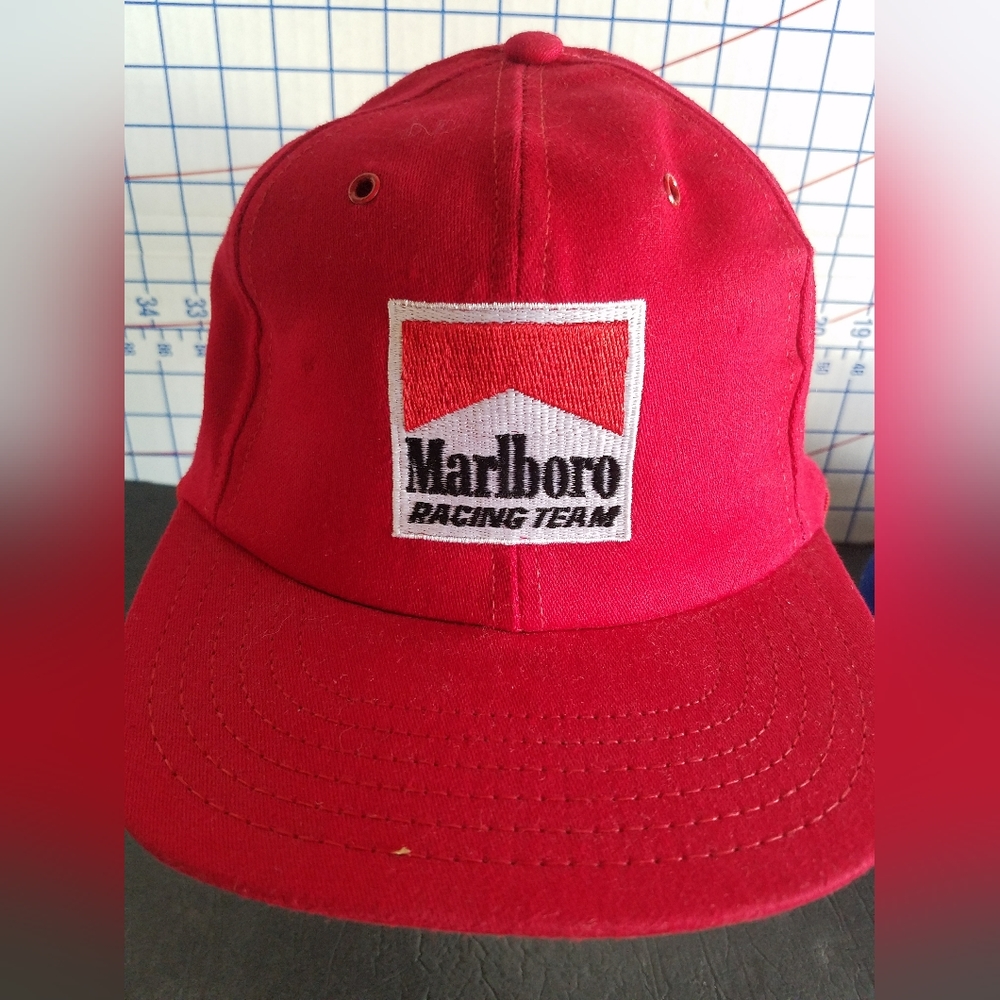 Marlboro hat